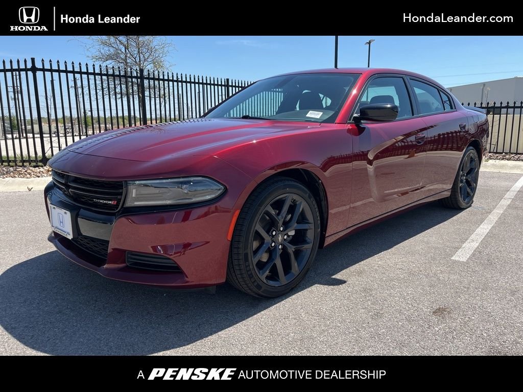 2023 Dodge Charger SXT
