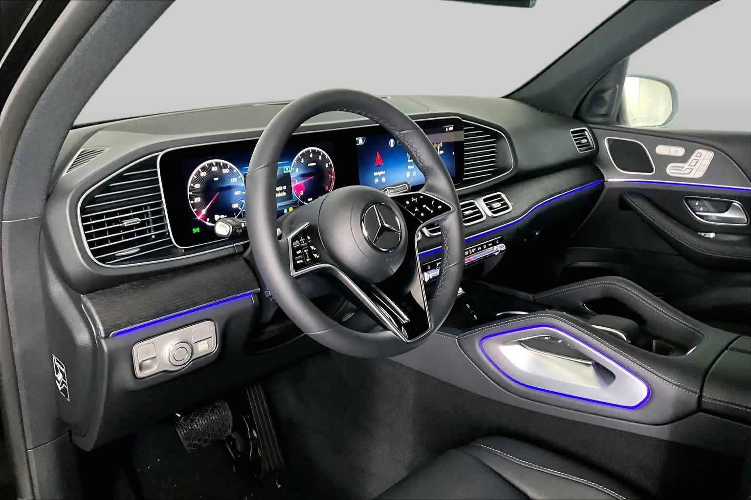 New 2026 Obsidian Black Metallic Mercedes-Benz GLE 350 image 10