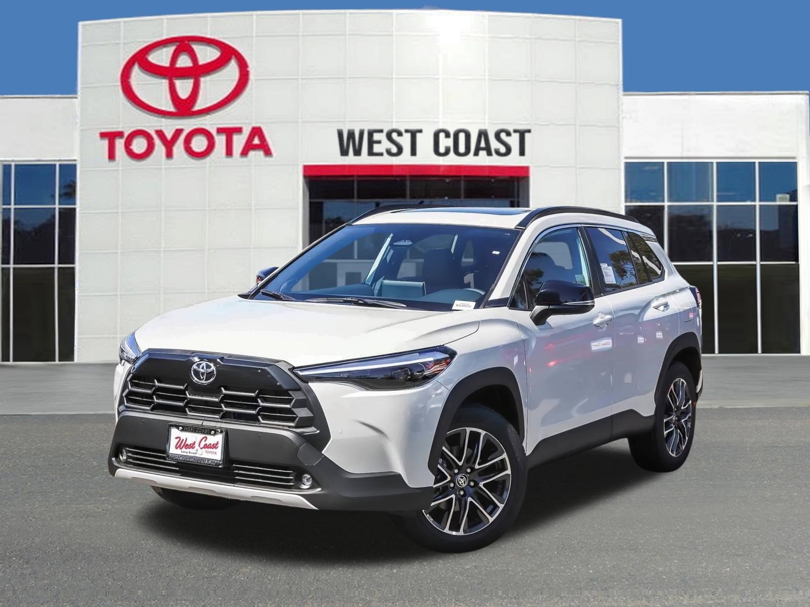 2026 Toyota Corolla Cross  XLE