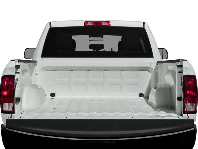 Used 2016 Bright Silver Metallic Clearcoat Ram Tradesman image 17