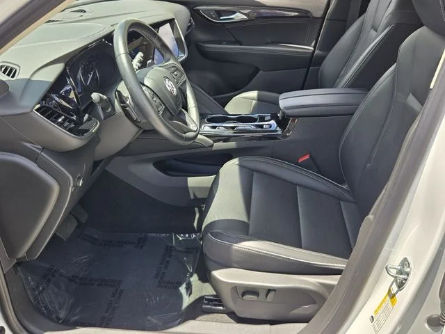 Used 2023 White Buick Essence image 10