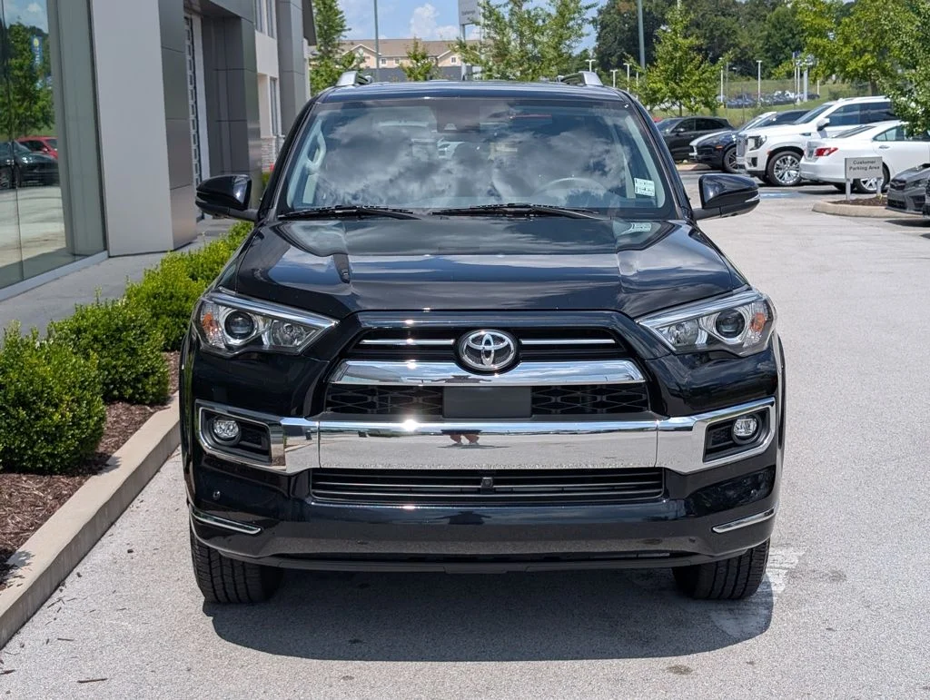 Used 2022 Black Toyota Limited image 10