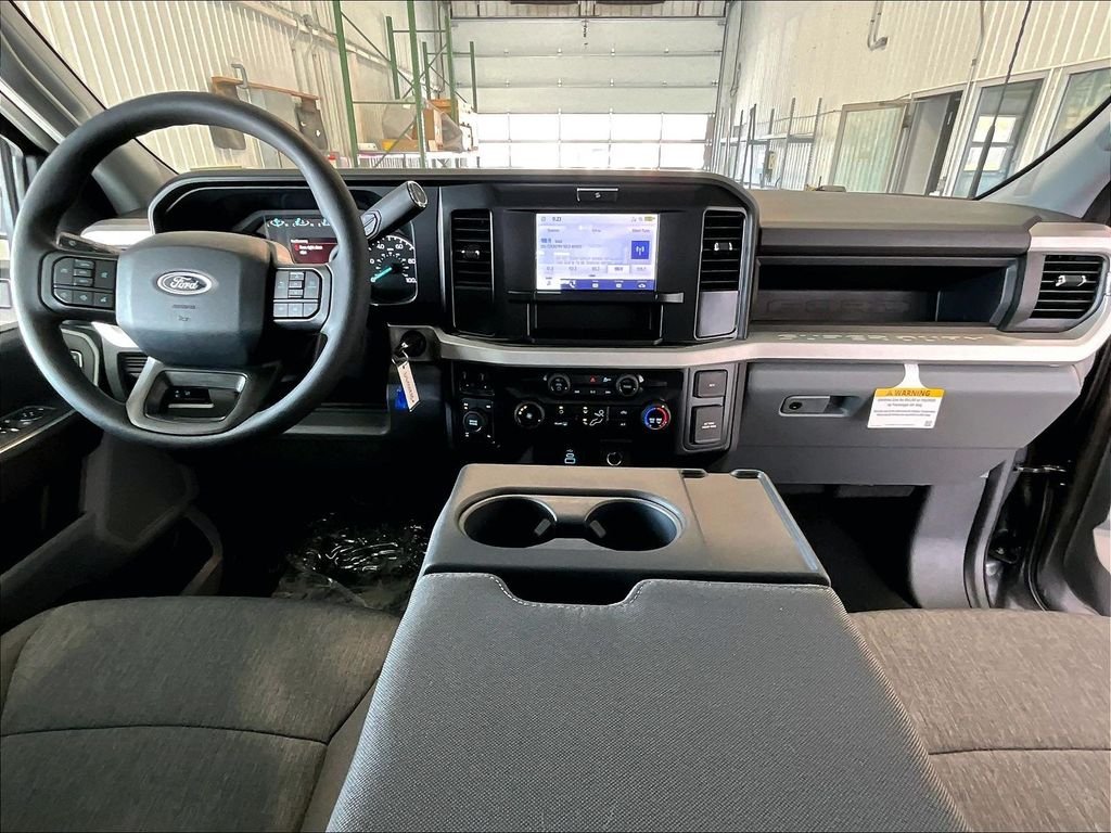 New 2026 Gray Metallic Ford XL image 12
