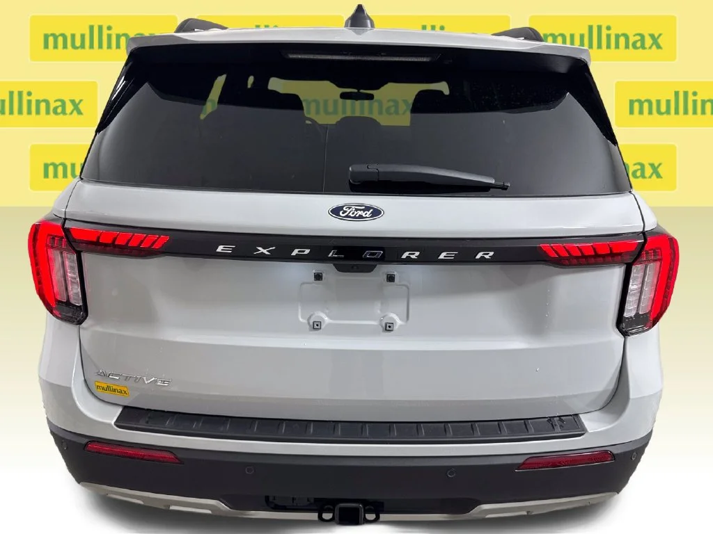 New 2027 White Ford Active image 15