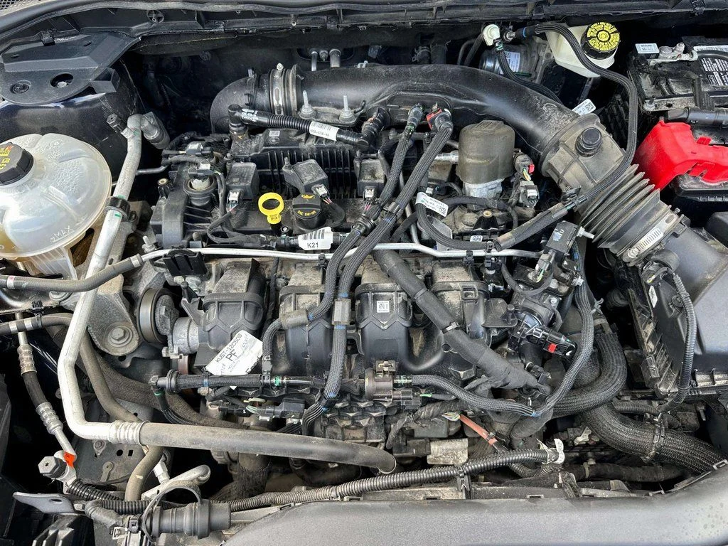 2021 Ford Escape Titanium - Photo 31