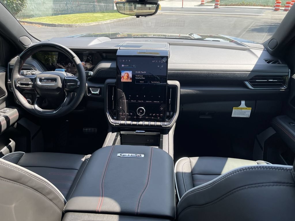 2026 GMC Yukon XL AT4 Ultimate - Photo 21