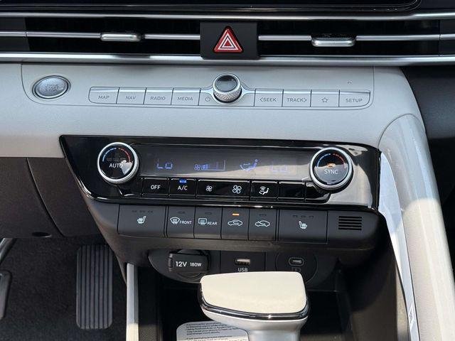 New 2026 Gray Hyundai Limited image 22