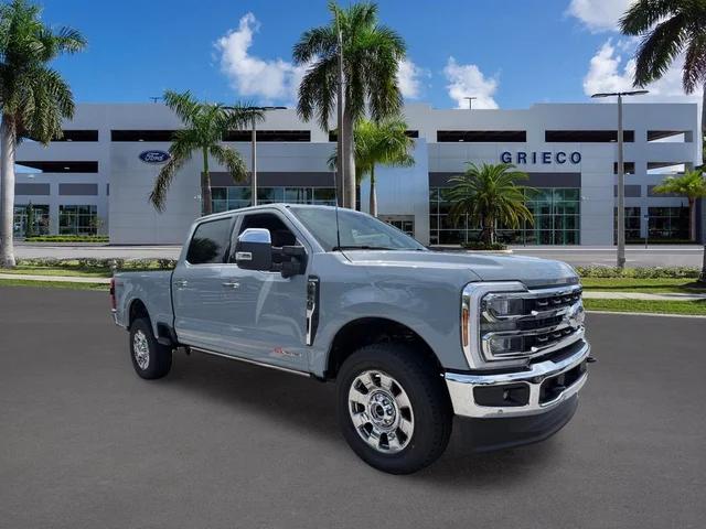 2026 Ford Super Duty F-350® King Ranch®
