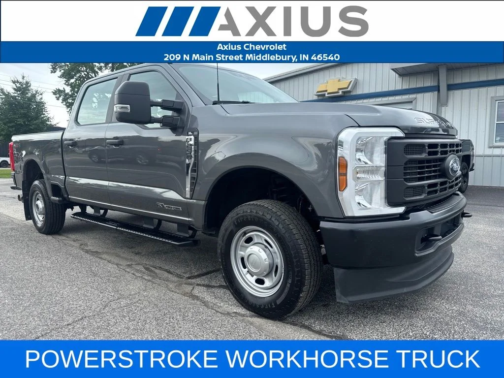 2026 Ford F-250 Super Duty