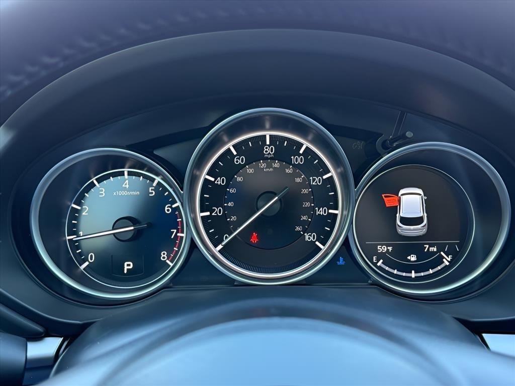 2025 Mazda CX-5 S Preferred package - Photo 25