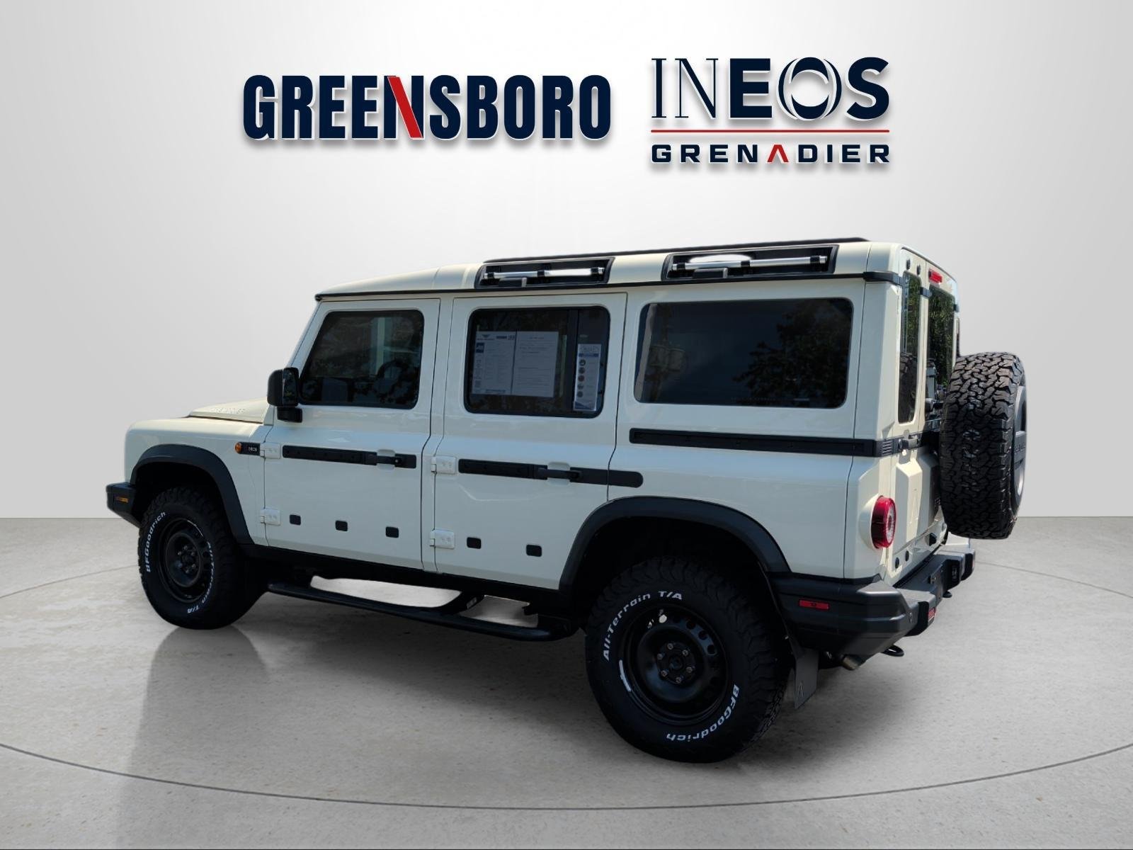 Used 2024 SCOTTISH WHITE INEOS Base image 3