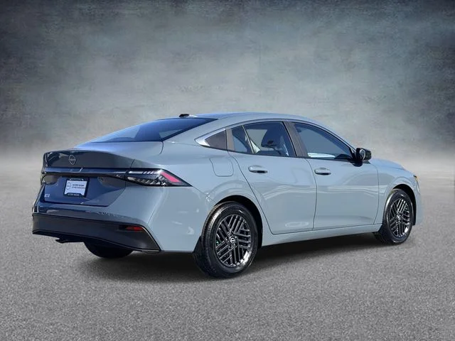 New 2026 Atlantic Gray Metallic Nissan SV image 2