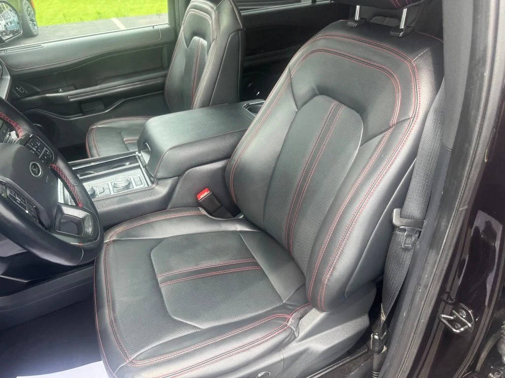 Certified Used 2022 Black Ford Limited image 14