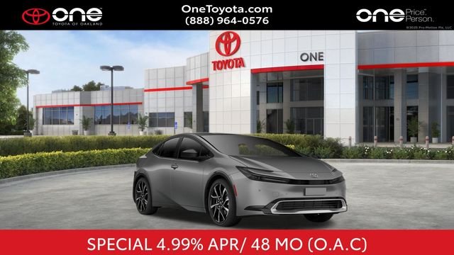 New 2027 Guardian Gray Toyota  XSE image 18
