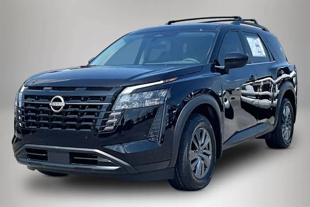New 2026 Nissan Pathfinder SV 4D Sport Utility