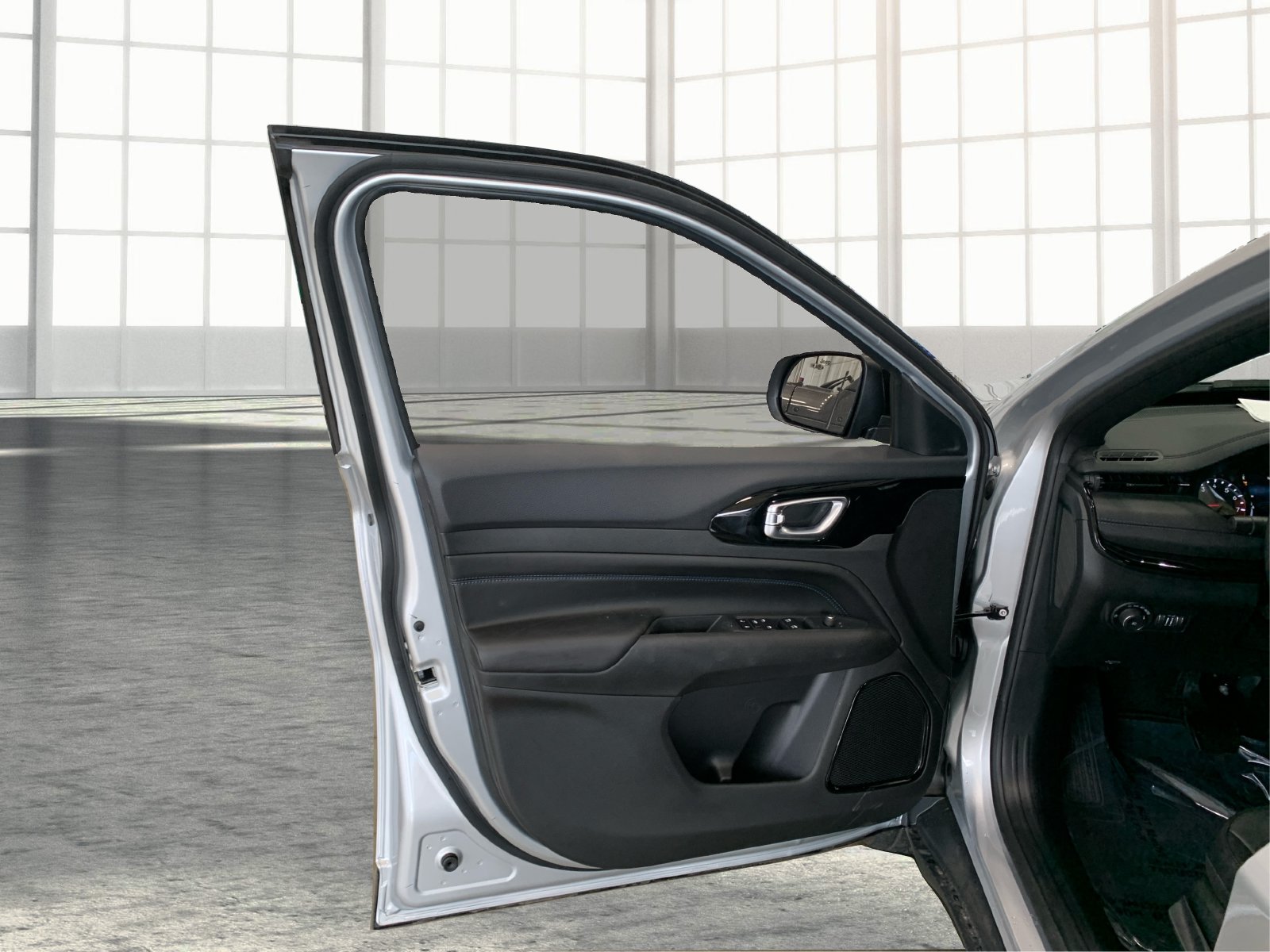 2026 Jeep Compass Latitude Altitude - Photo 18