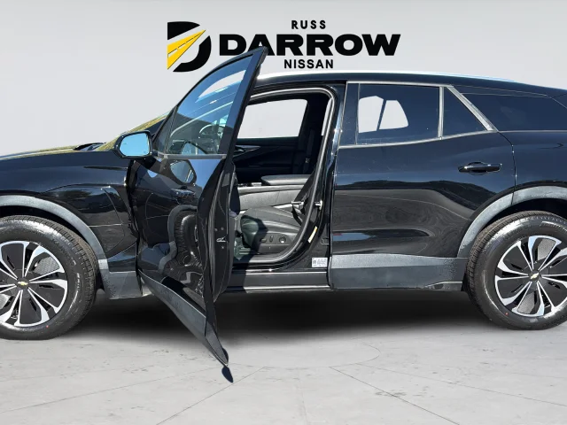 Used 2024 Black Chevrolet LT image 40