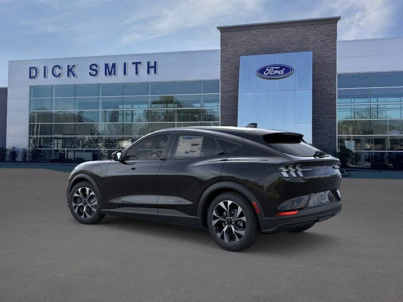 New 2026 Black Ford Select image 4