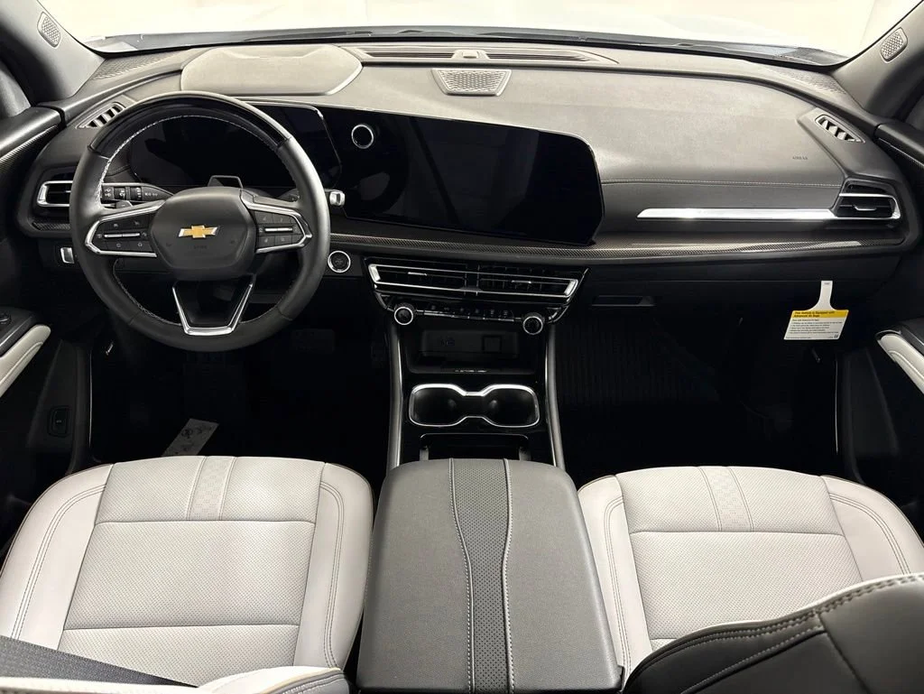 2026 Chevrolet Traverse High Country - Photo 18
