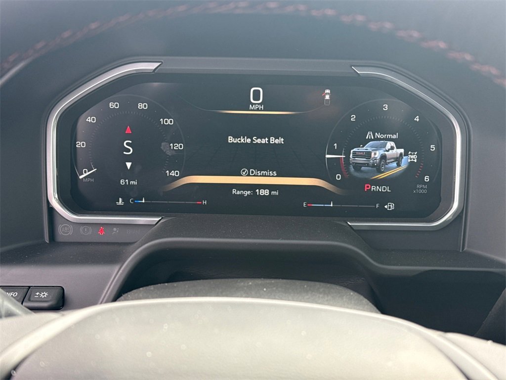 2026 GMC SIERRA HD - Image 21