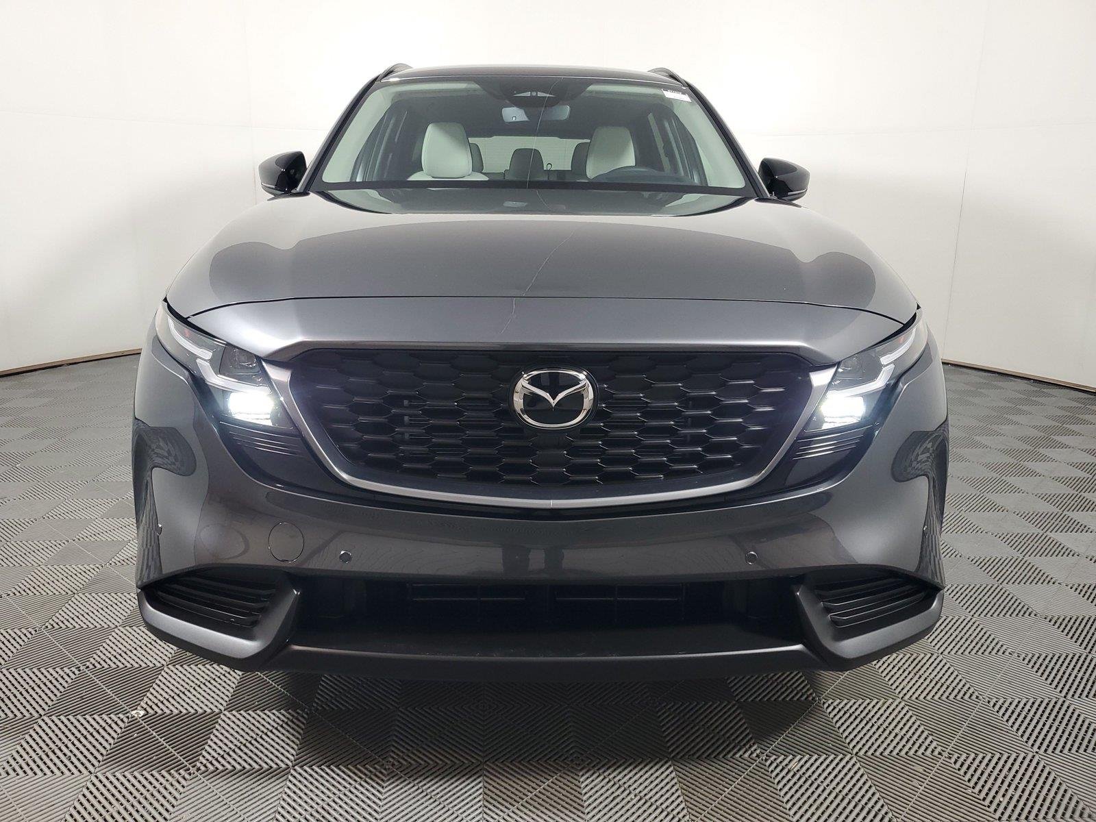 New 2026 Machine Gray Metallic Mazda 2.5 S Preferred AWD image 2