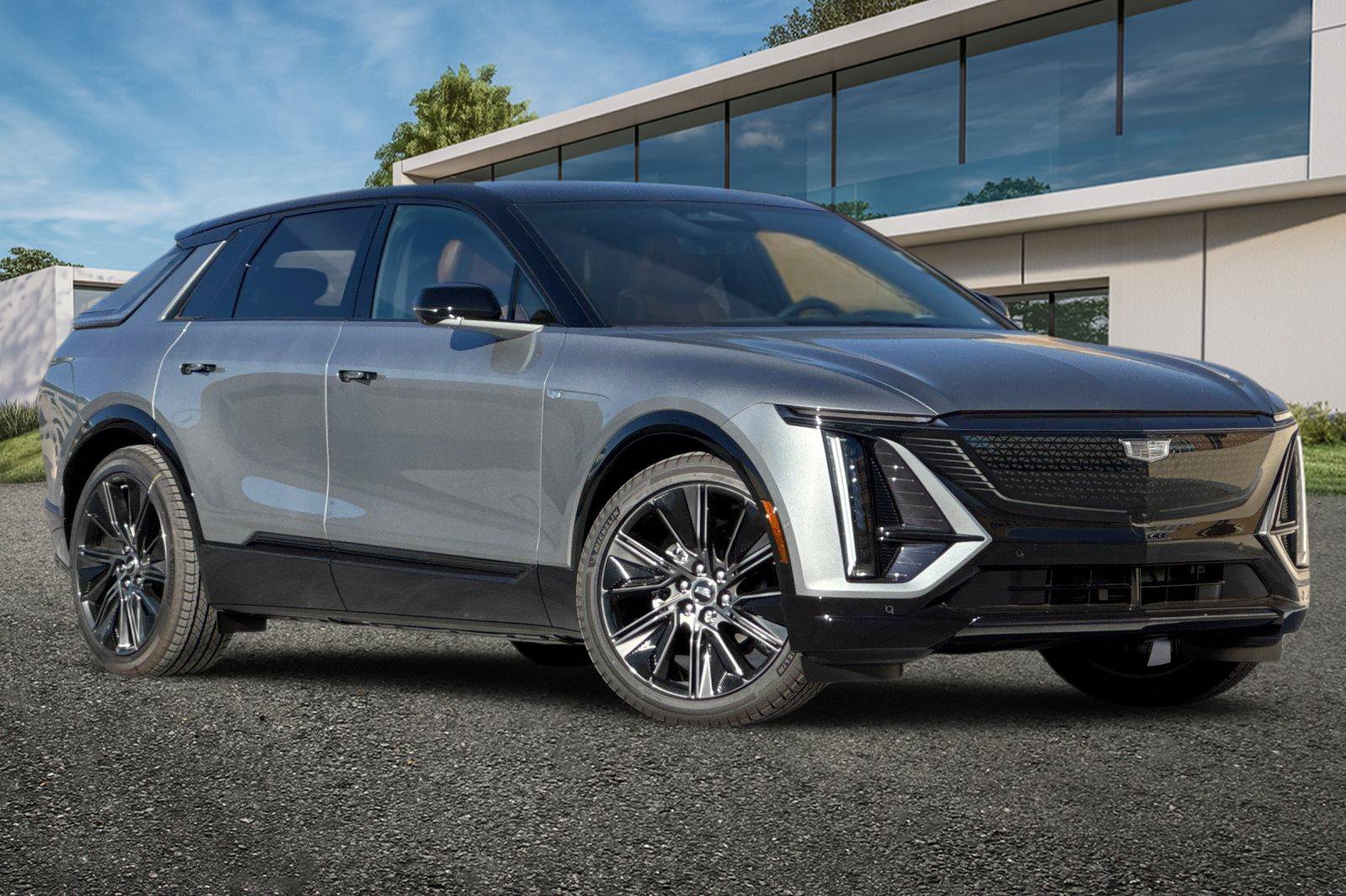 2027 Cadillac LYRIQ