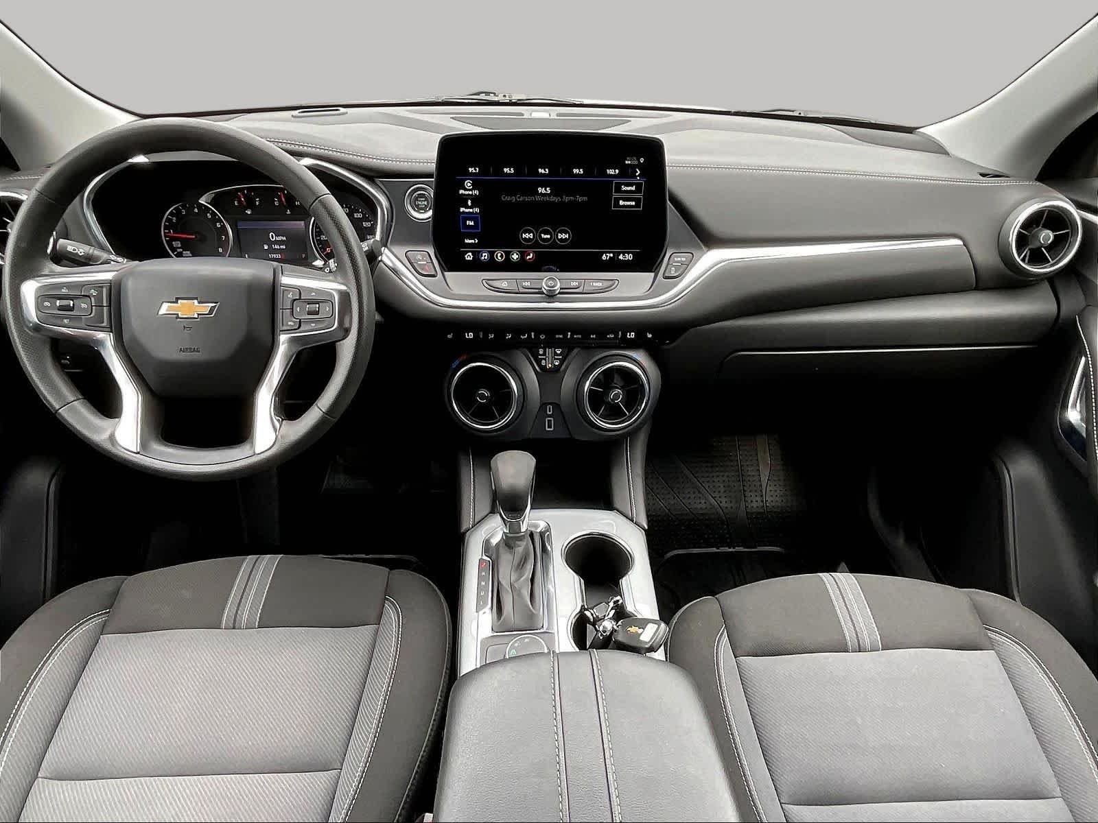 2024 Chevrolet Blazer 2LT - Photo 9