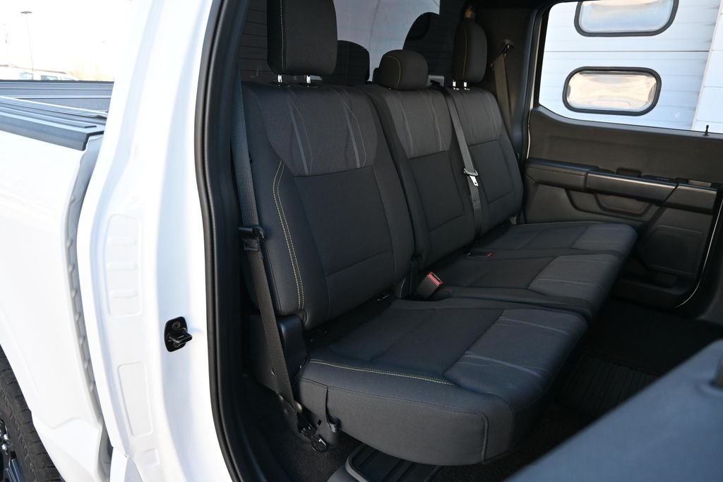 Used 2024 White Ford STX image 23