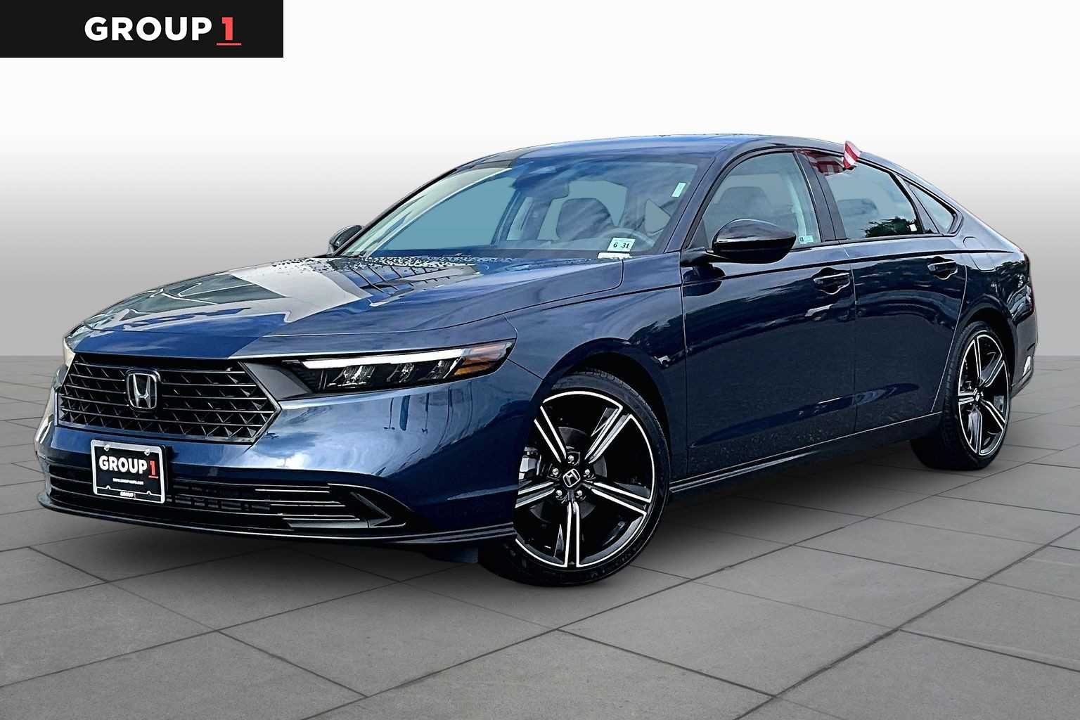 2026 Honda Accord Sedan
