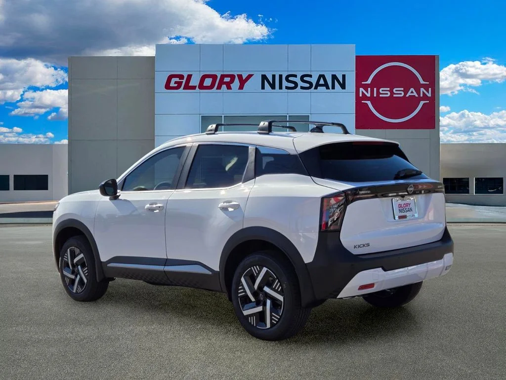 New 2026 Fresh Powder Nissan SV image 4