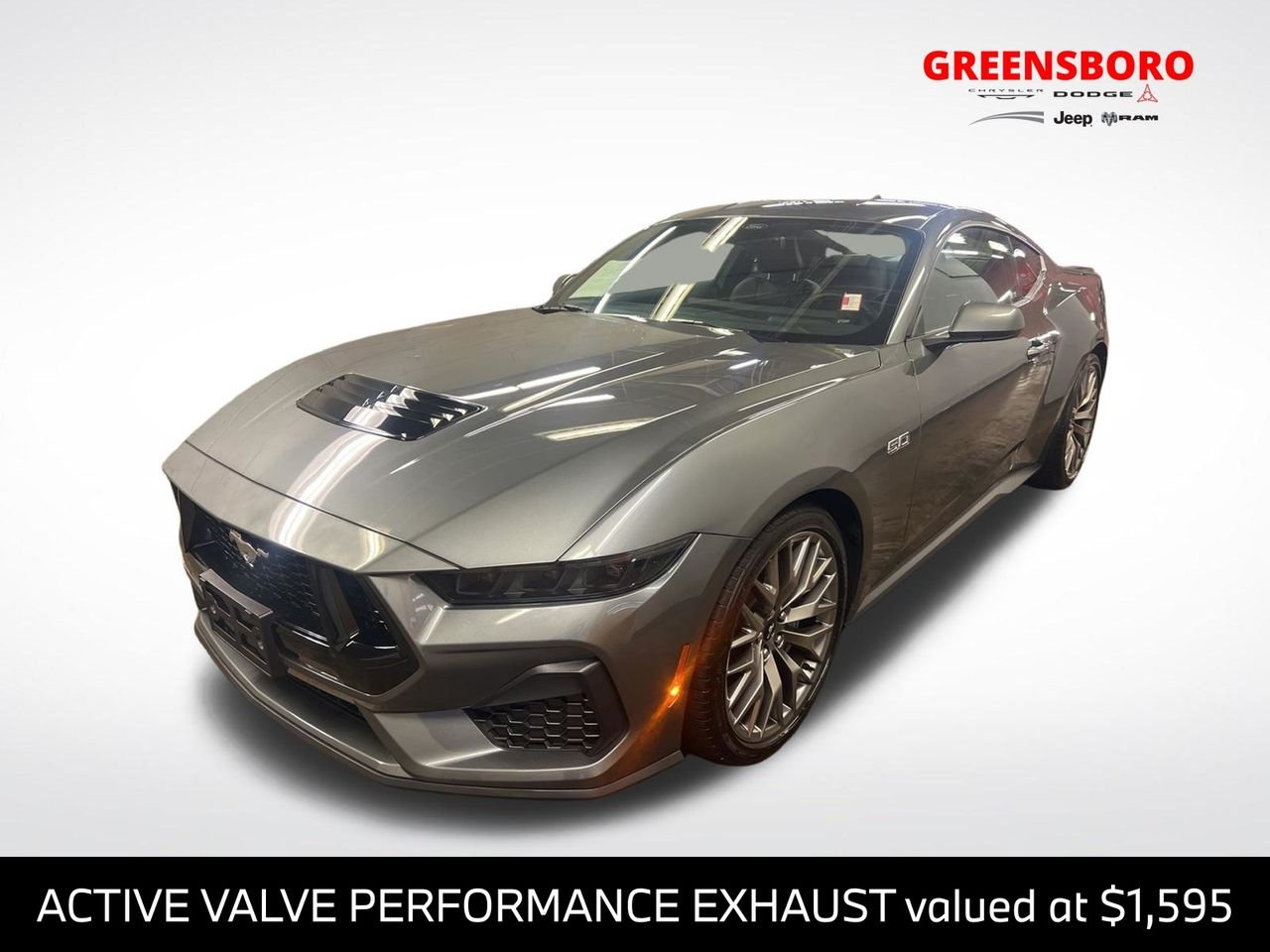 2025 Ford Mustang GT Premium Fastback's photo