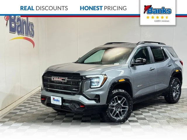 2026 GMC Terrain AT4 AWD's photo