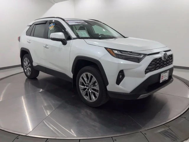 Certified Used 2024 Pearl Toyota Limited image 7
