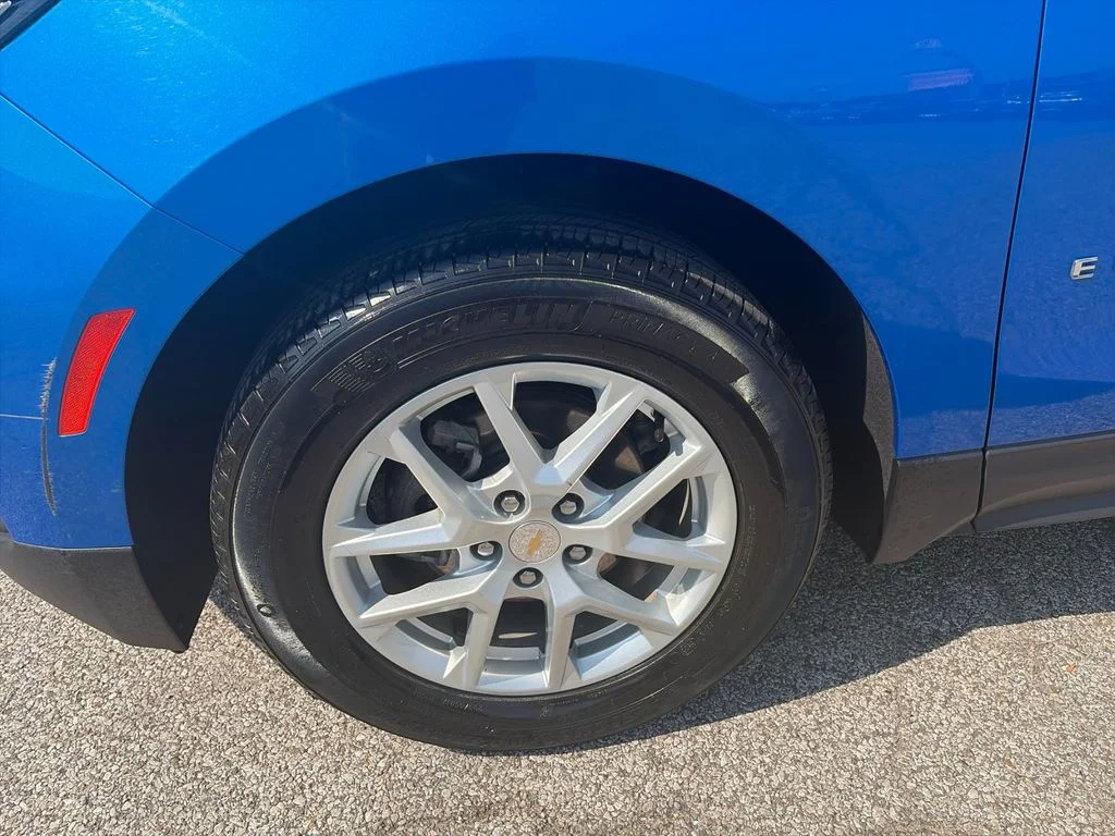 Used 2024 Blue Chevrolet LS image 34