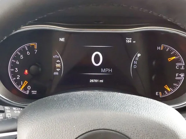 Used 2018 White Jeep Laredo E image 20