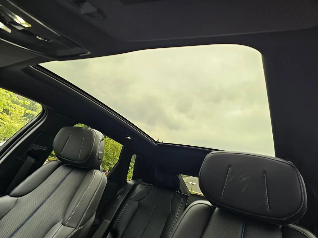 New 2026 Stellar Black Metallic Cadillac Sport image 21