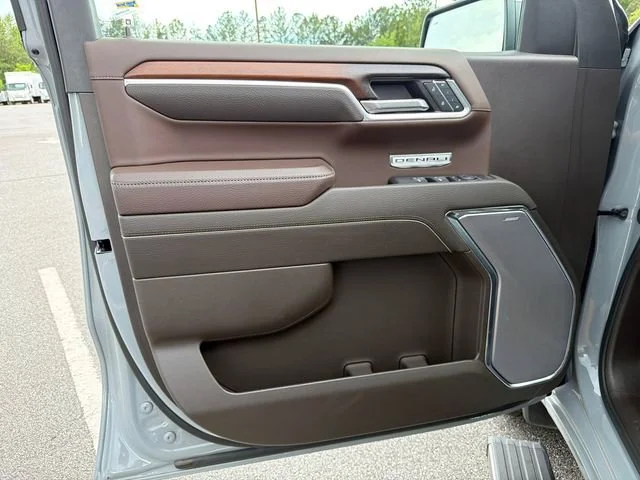 Used 2024 Thunderstorm Gray GMC Denali image 10
