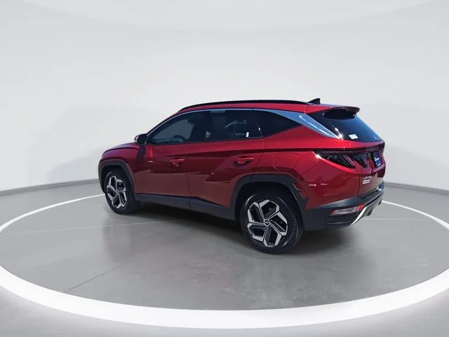 Used 2024 Red Hyundai Limited image 6