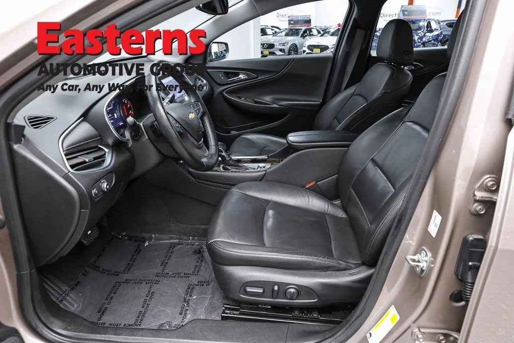 Used 2024 Gray Chevrolet LT image 14
