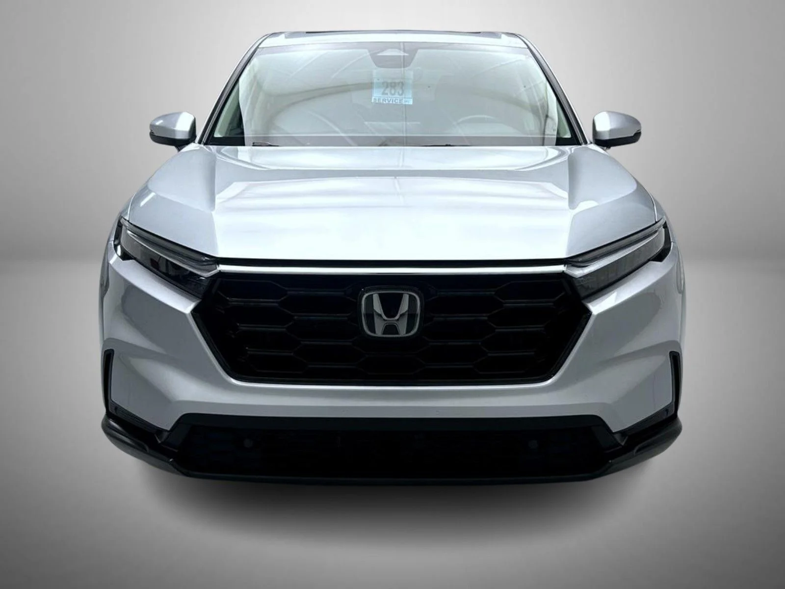Used 2025 Silver Honda EX-L image 2