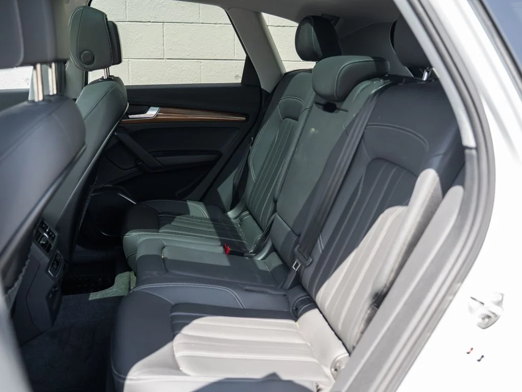 Used 2024 White Audi  image 18