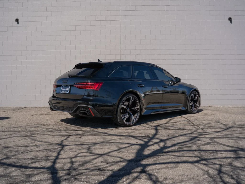 Used 2023 Black Audi 4.2 image 7