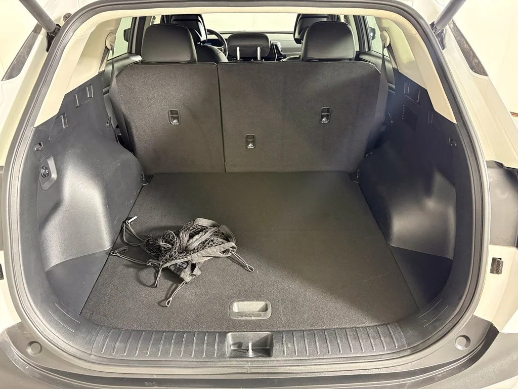 Used 2025 White Kia EX image 17