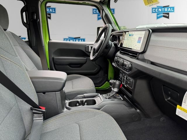 2025 Jeep Wrangler 4-Door Sport S - Photo 15