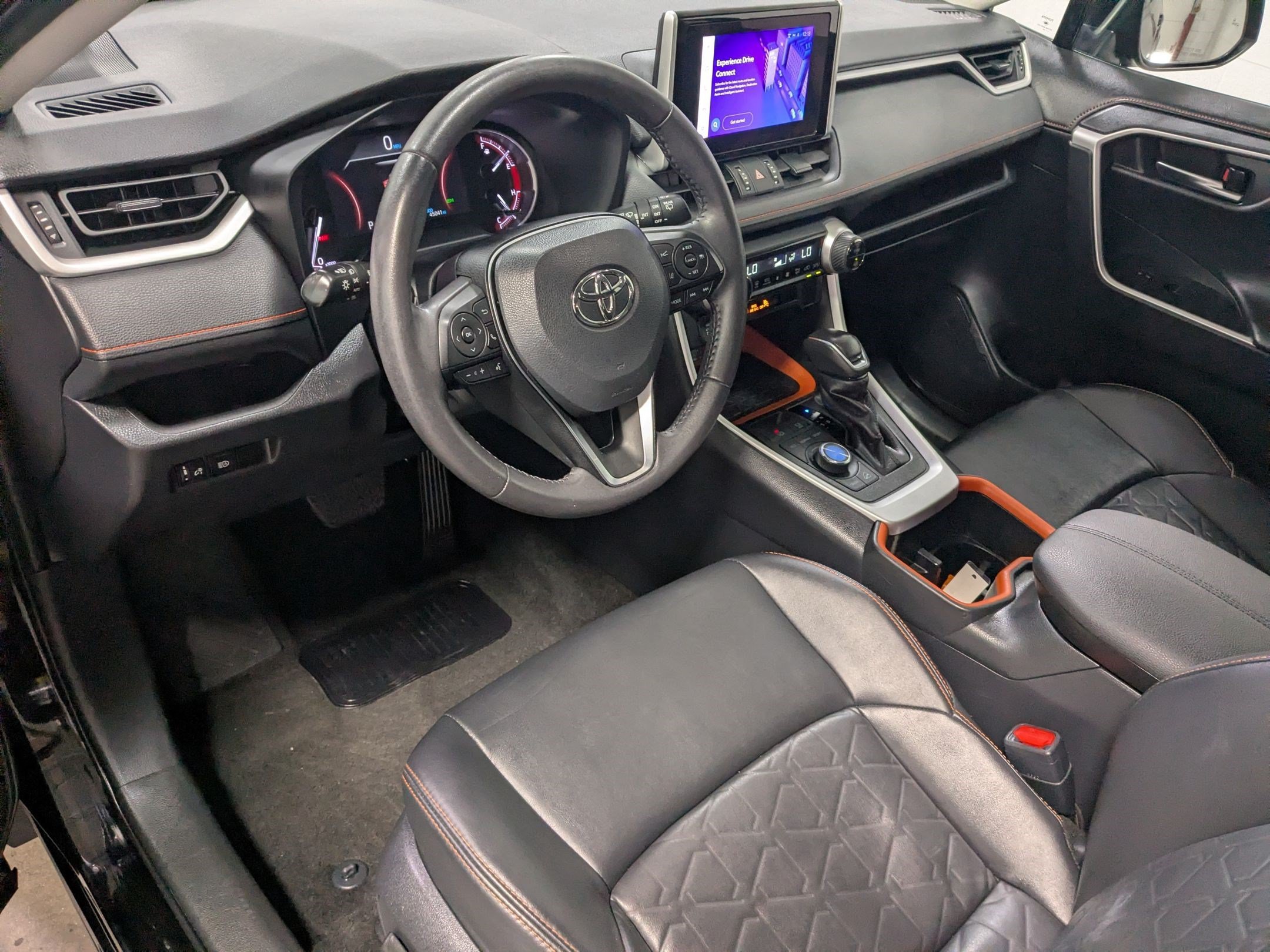 Used 2024 Midnight Black Metallic Toyota Adventure image 10