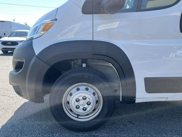 Used 2023 White Ram High Roof image 19