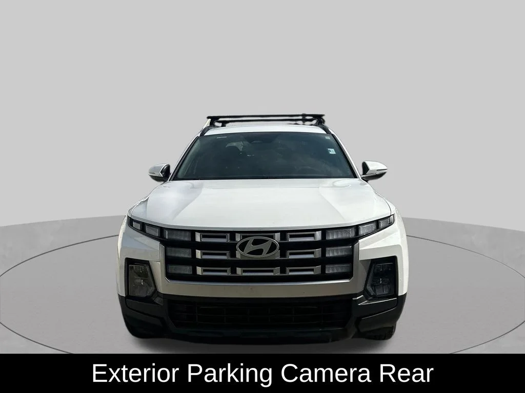 Used 2025 Atlas White Hyundai SEL image 7
