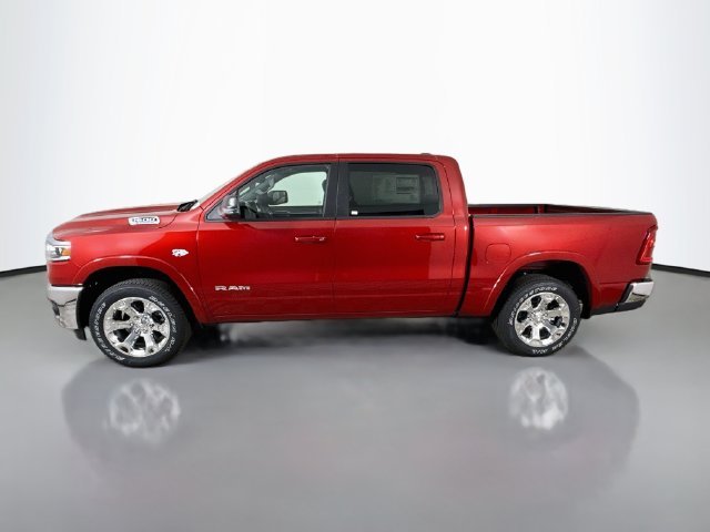New 2027 Molten Red Pearl-Coat Exterior Paint RAM Big Horn/Lone Star image 4