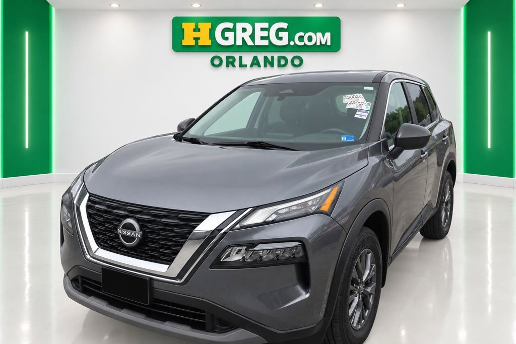 2023 Nissan Rogue