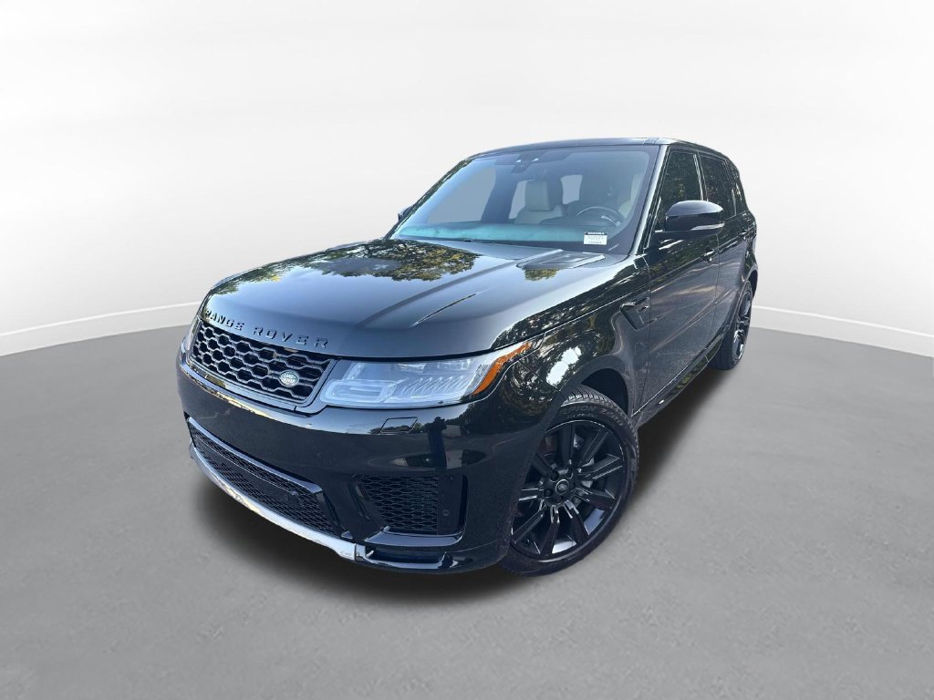 2022 Land Rover Range Rover Sport